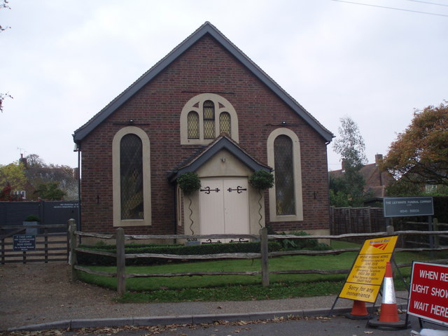 File:Disused chapel, now an undertakers - geograph.org.uk - 598609.jpg