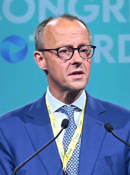 Friedrich Merz