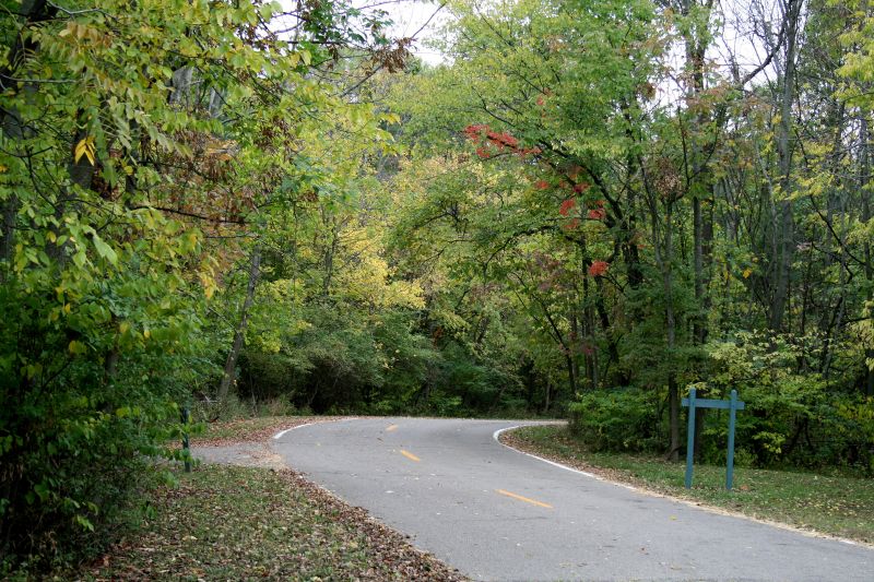 File:Eagle Creek Park in the Fall - 2638482075.jpg