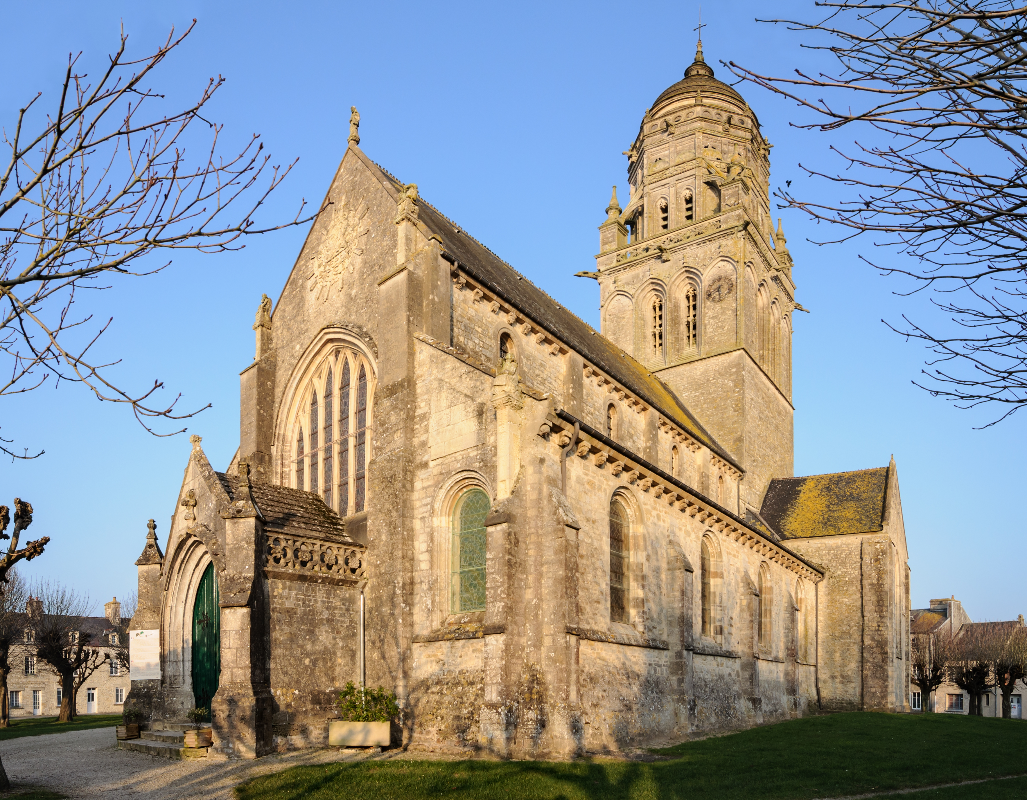 Photo of Eglise Notre-Dame de Sainte-Marie-du-Mont