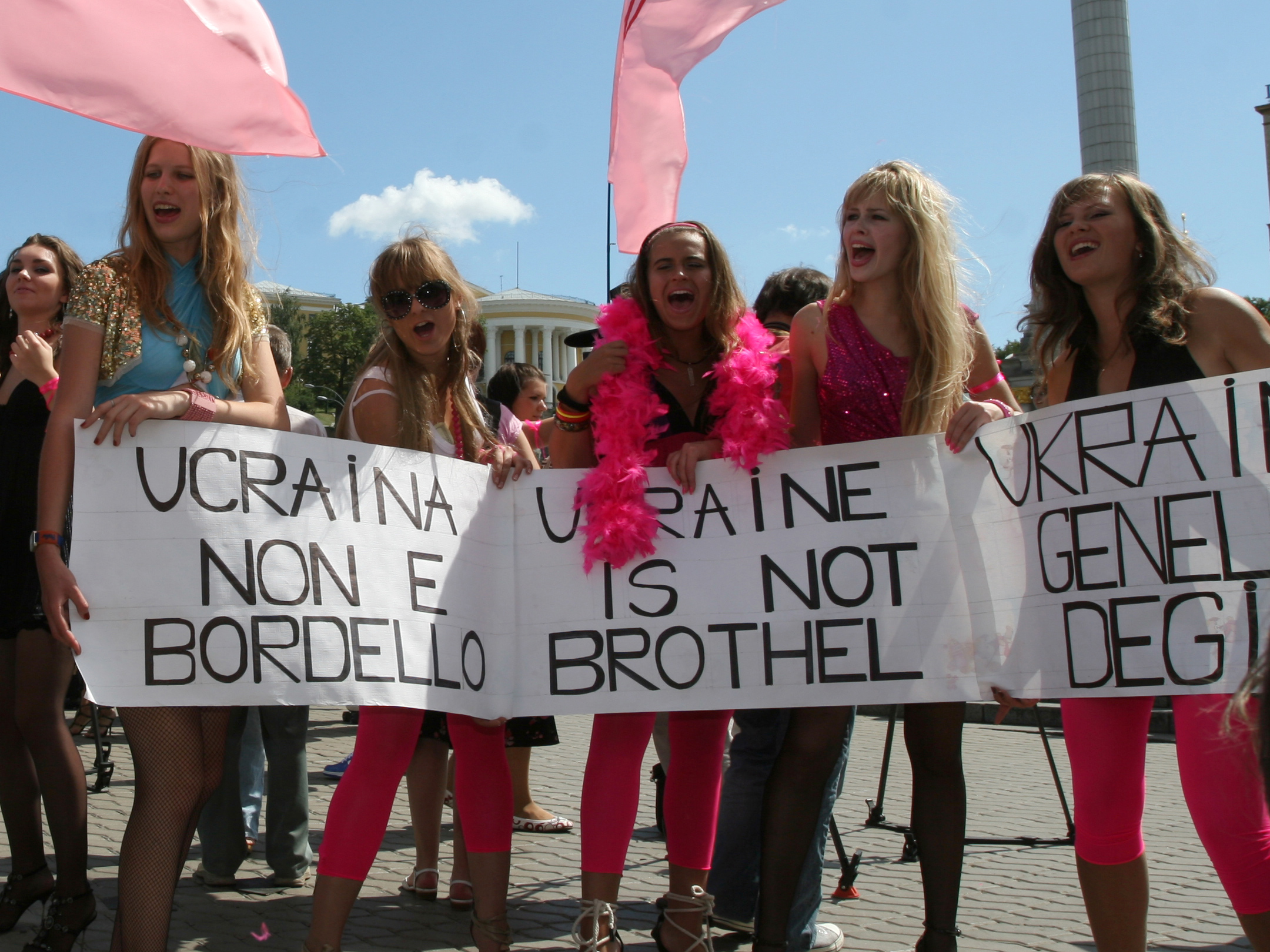 Women Rights In Ukraine 63