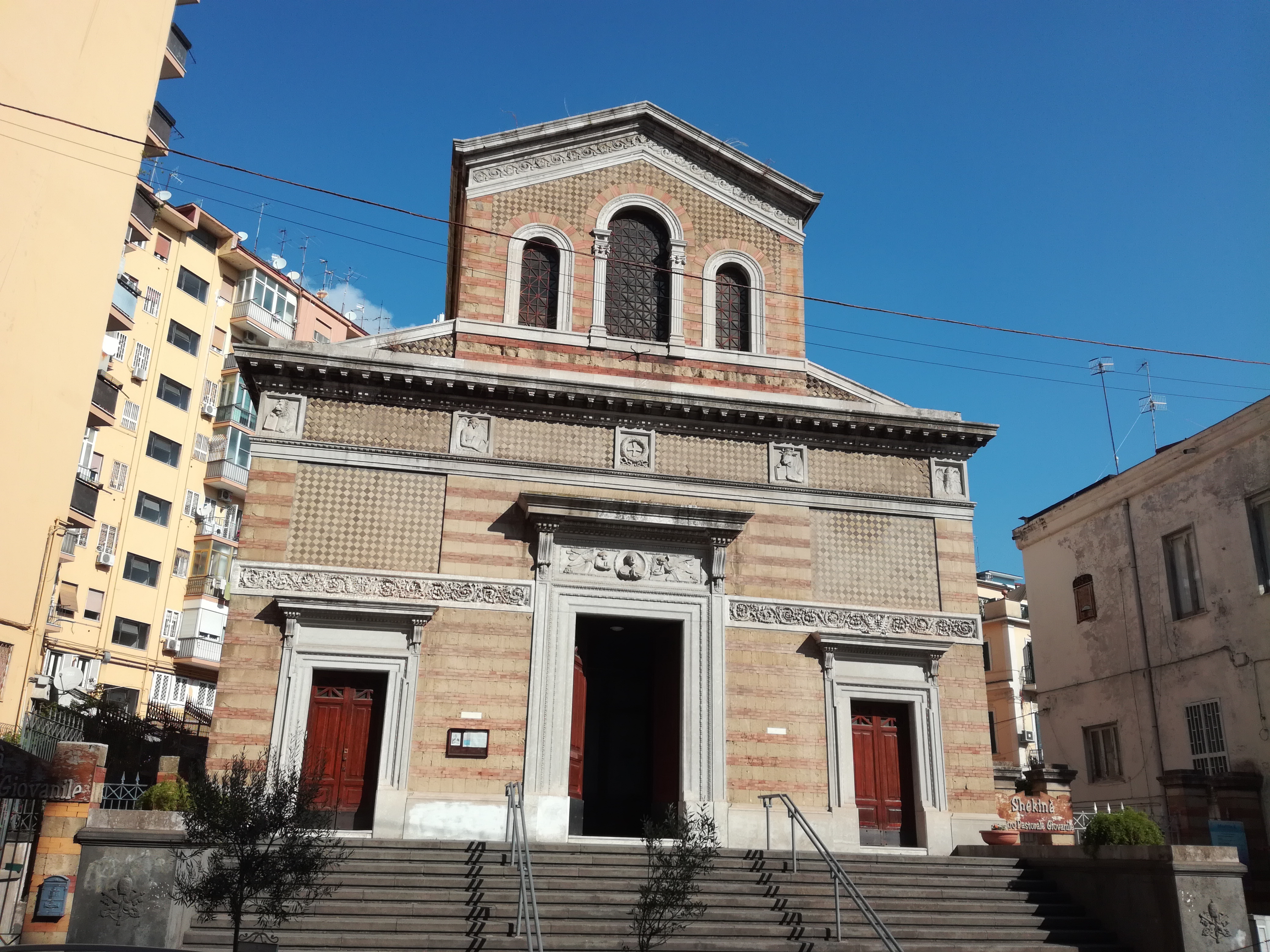 Basilica of San Gennaro in Antignano