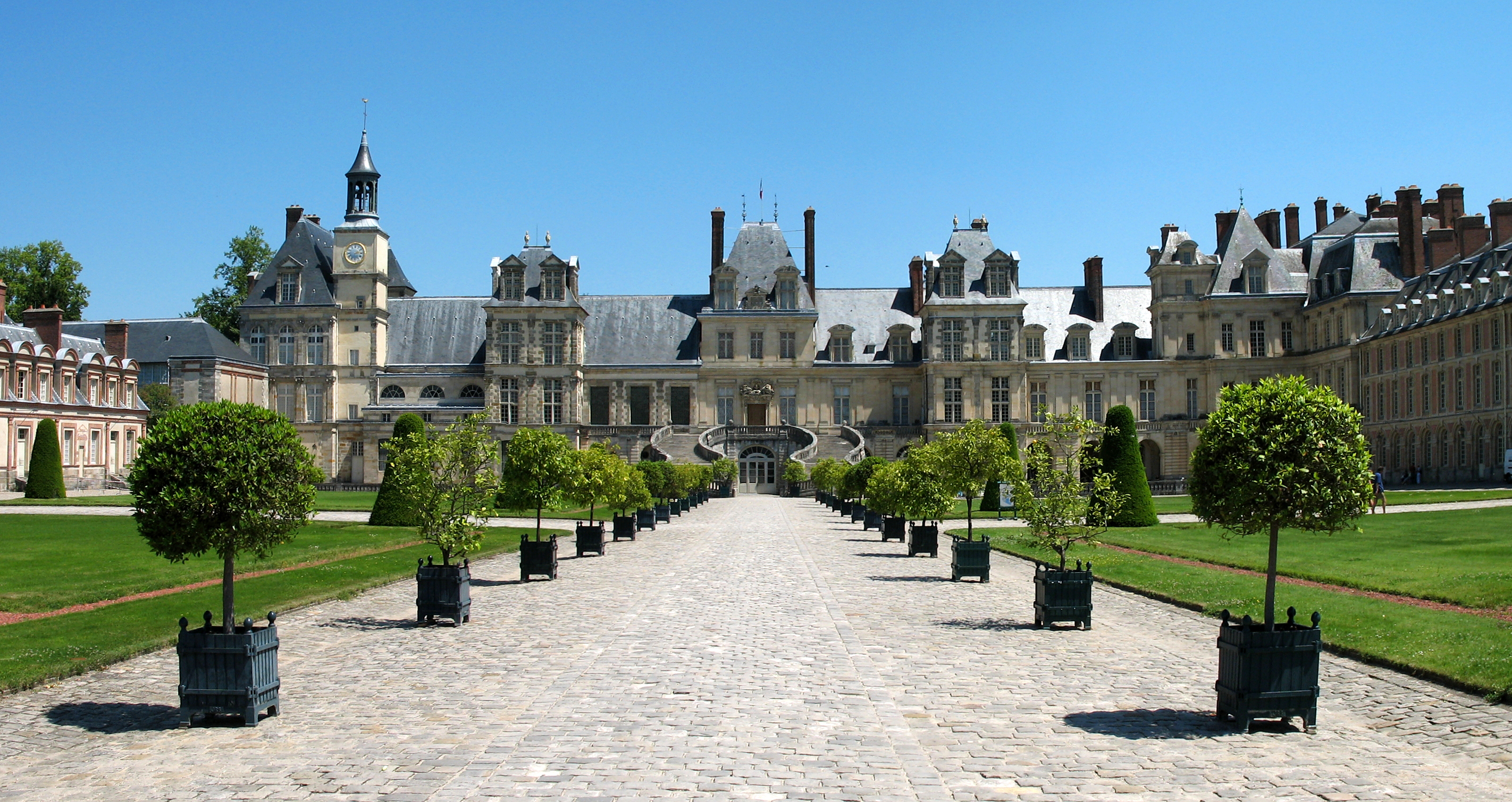 Arrondissement of Fontainebleau - Wikipedia