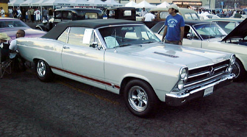 Ford Fairlane