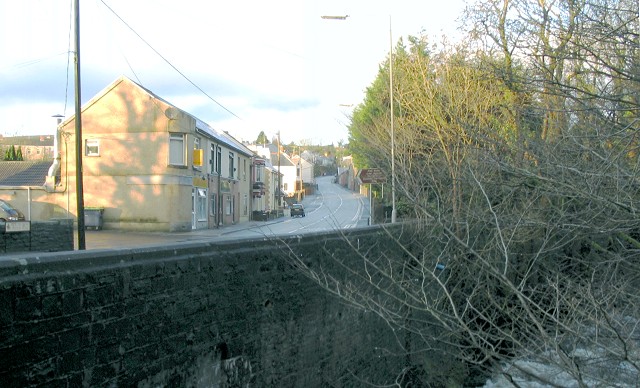 File:Former station, Brynamman (Recreated) - geograph.org.uk - 308219.jpg