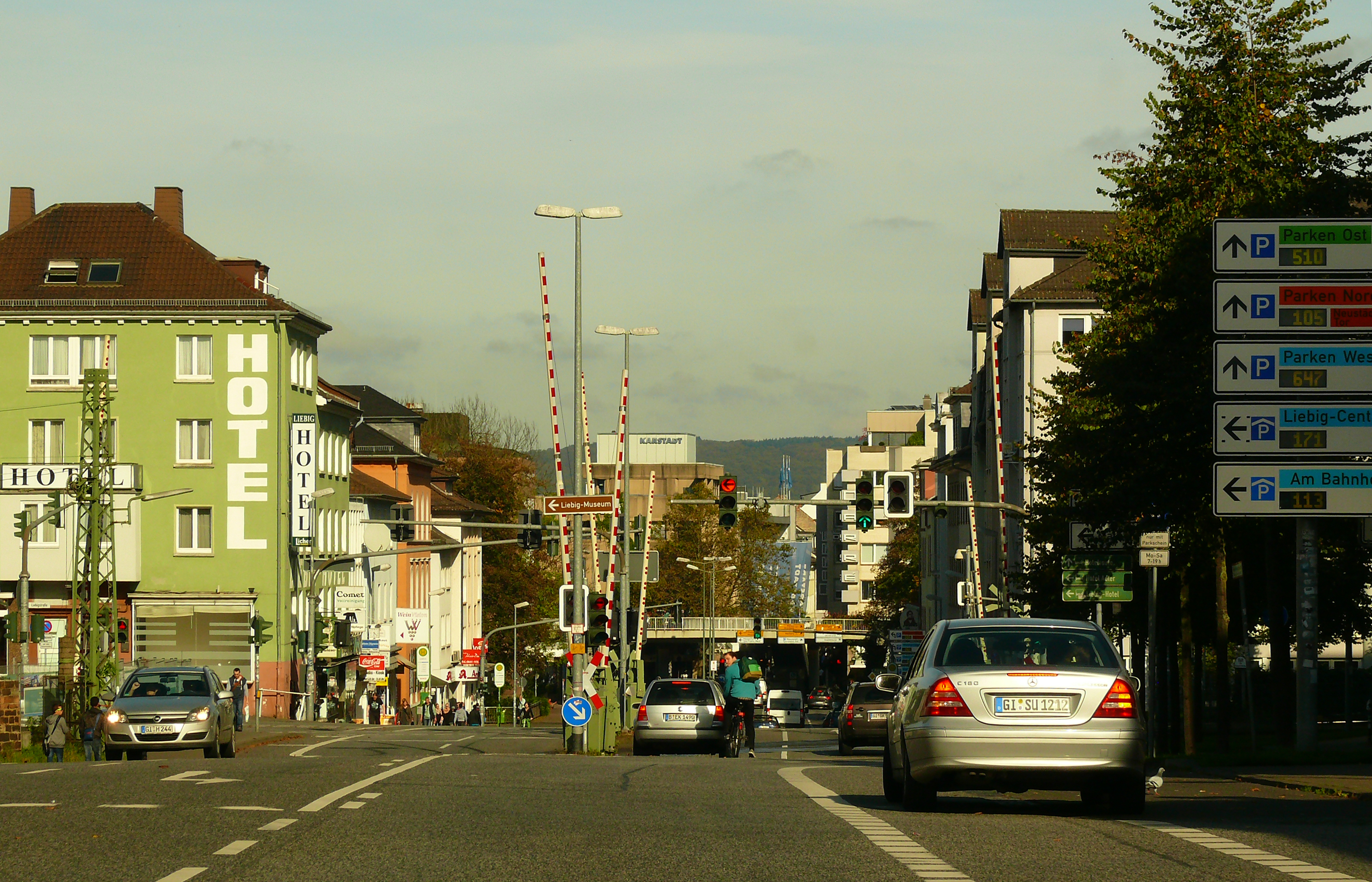 Gießen frankfurter straße 220