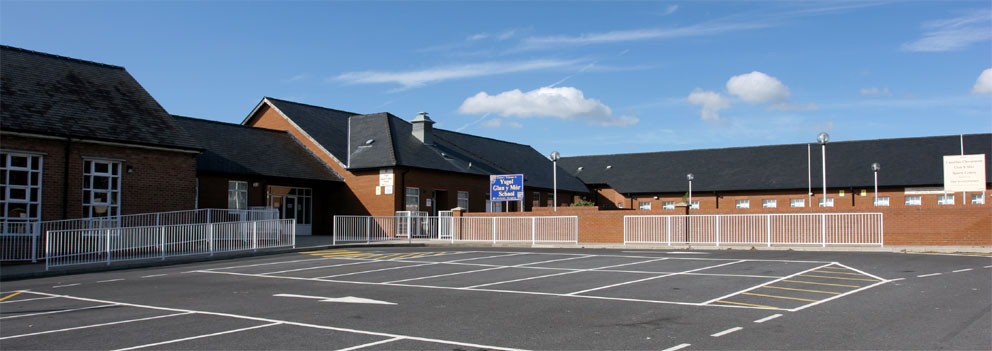 Glan-y-Mor Comprehensive School