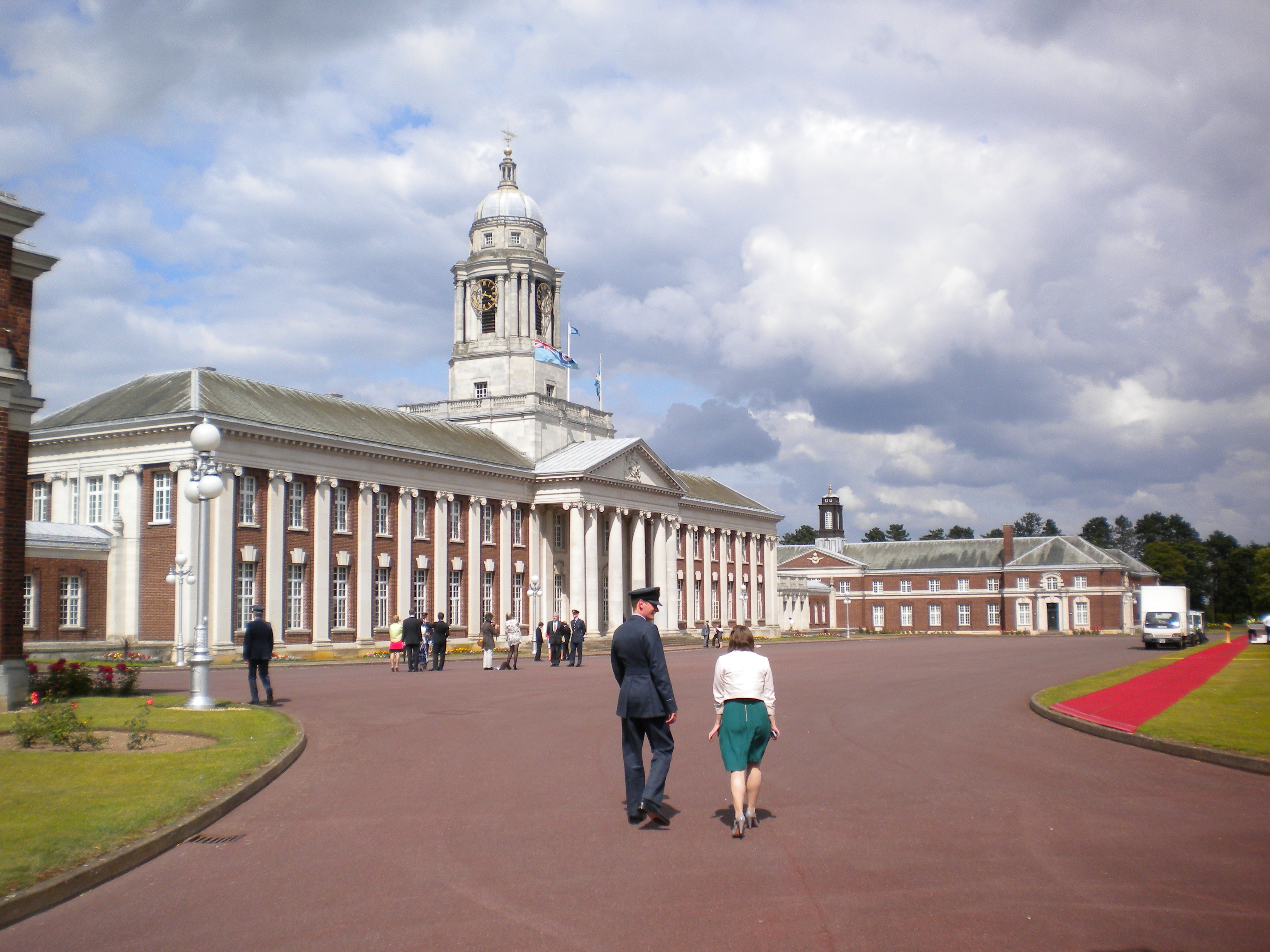 air force base in united kingdom