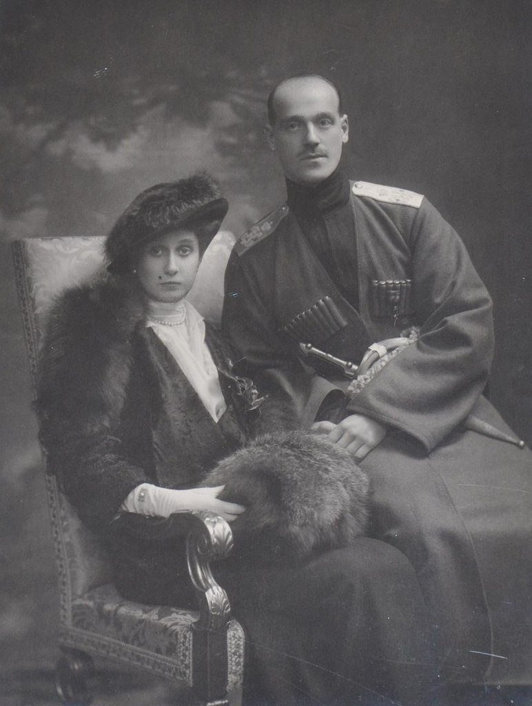 Grand Duke Michael and Natalia Brassova.jpg