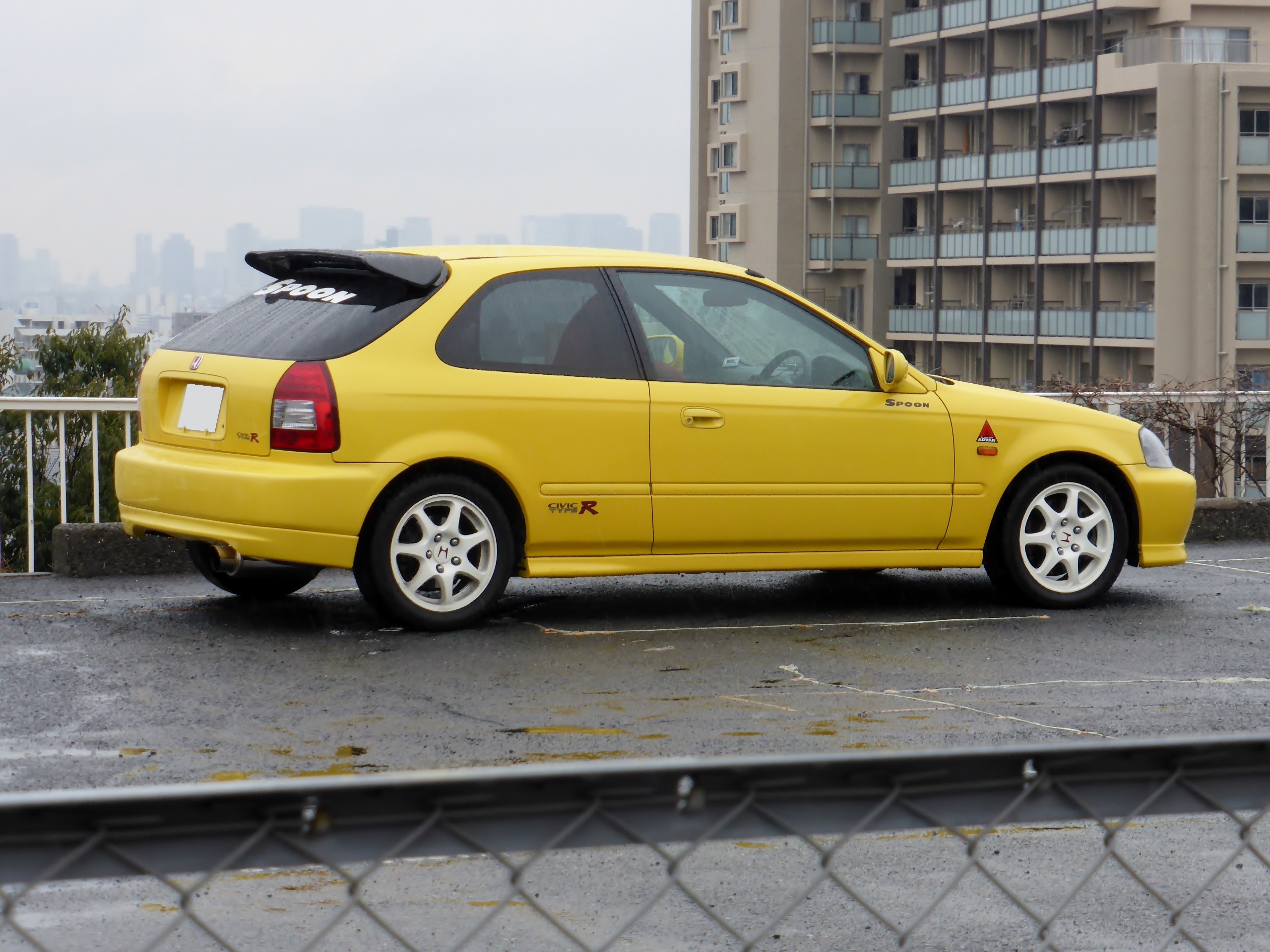 Honda civic ek9 type r wiki #1