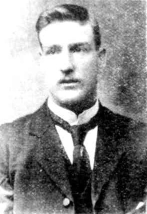 <span class="mw-page-title-main">Hugh Gavin</span> Australian rules footballer