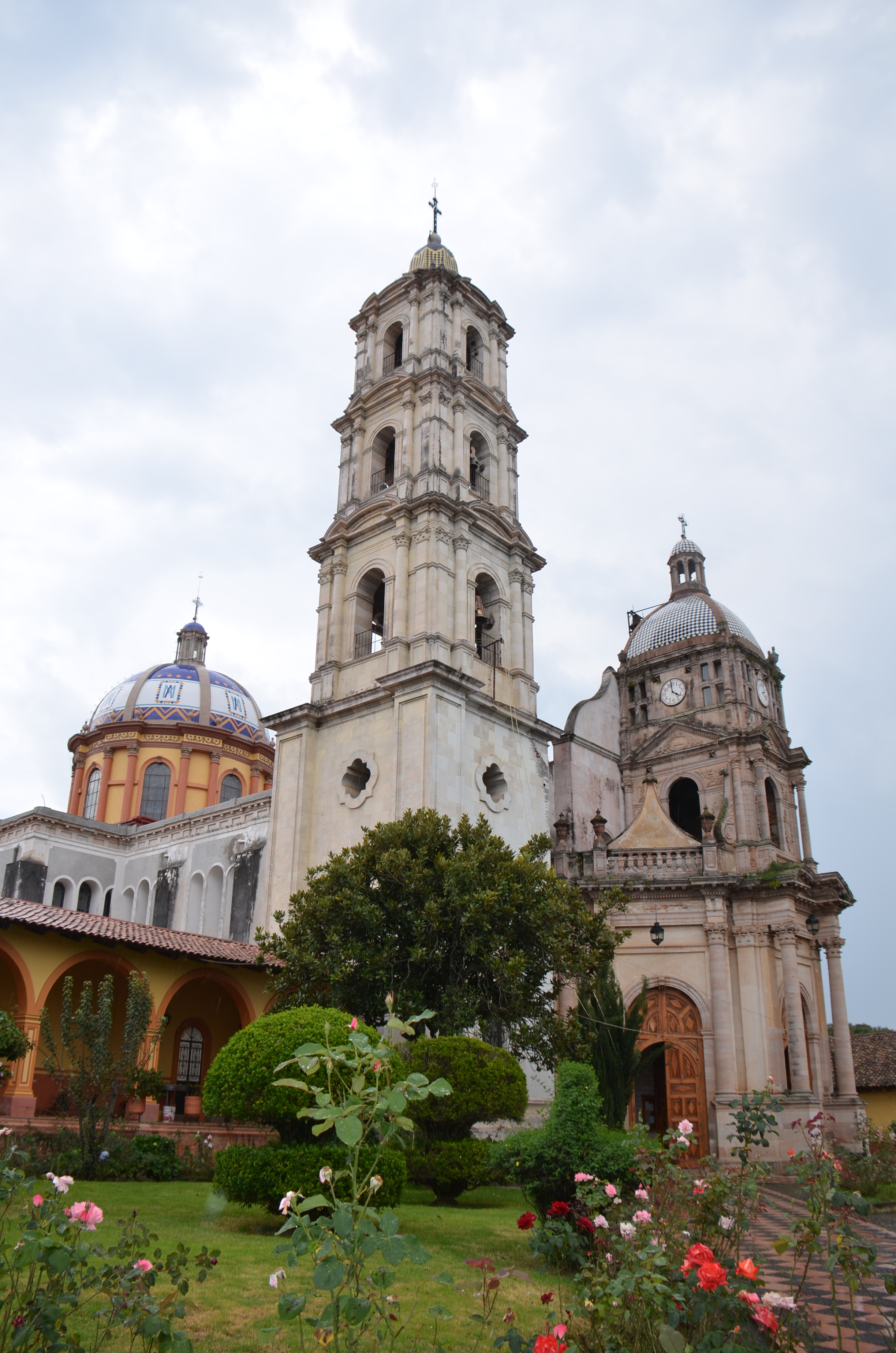 TINGUINDÍN MICHOACÁN MEXICO