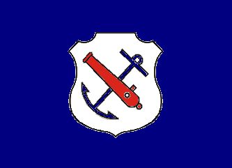 Union Army 2nd Division Badge, IX Corps