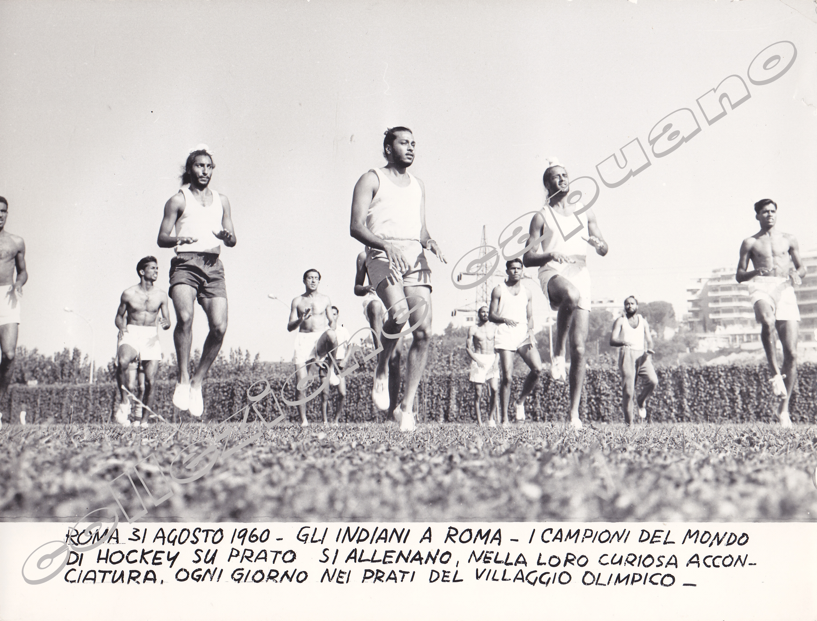 File:Indian hockey team 1960 Olympics.jpg - Wikimedia Commons