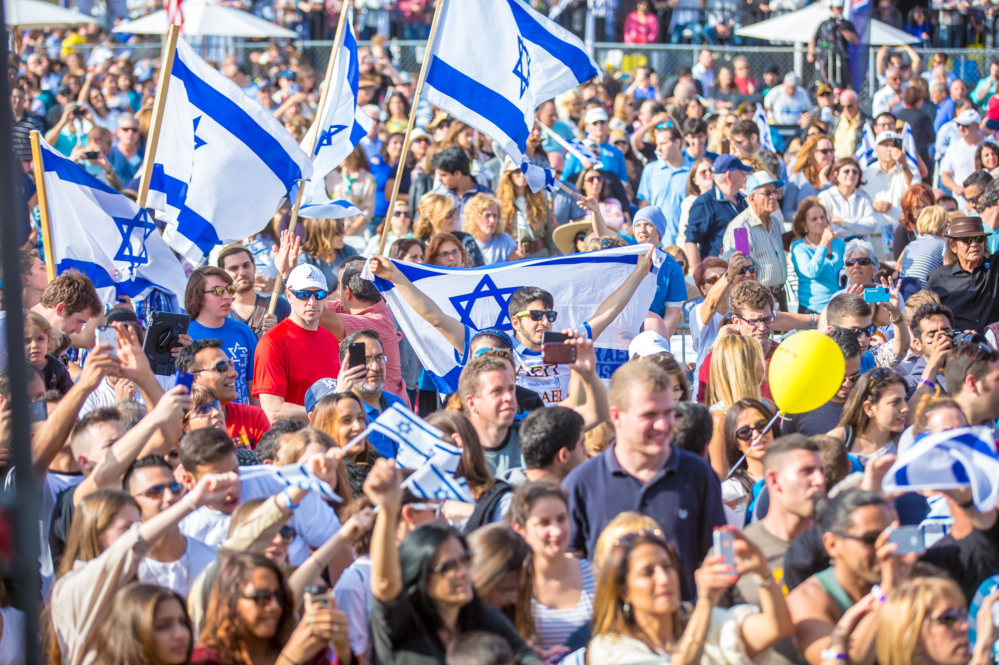 FileIsraeli American Council Celebrate Israel Festival in Miami