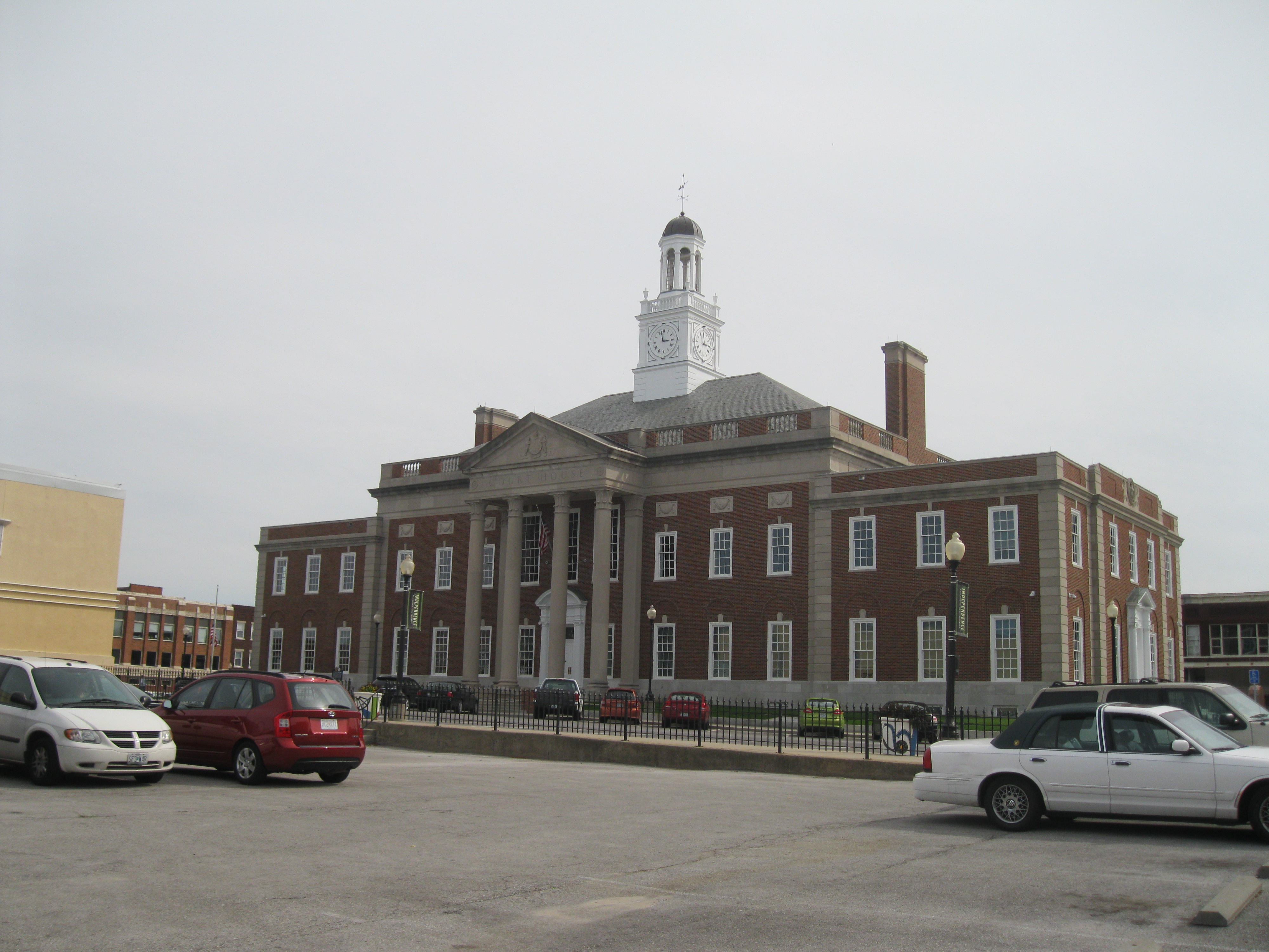 Photo of Jackson County Courthouse