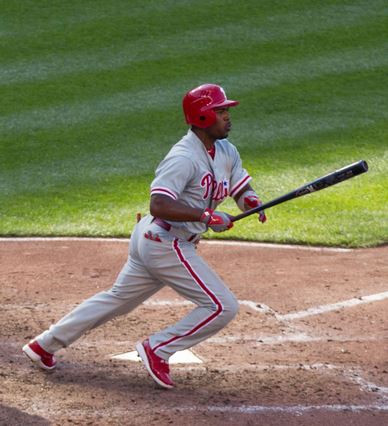 File:Jimmy Rollins takes off.JPG