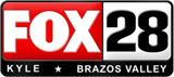 Final KYLE logo as a Fox affiliate, used from 2008 to June 30, 2015.
