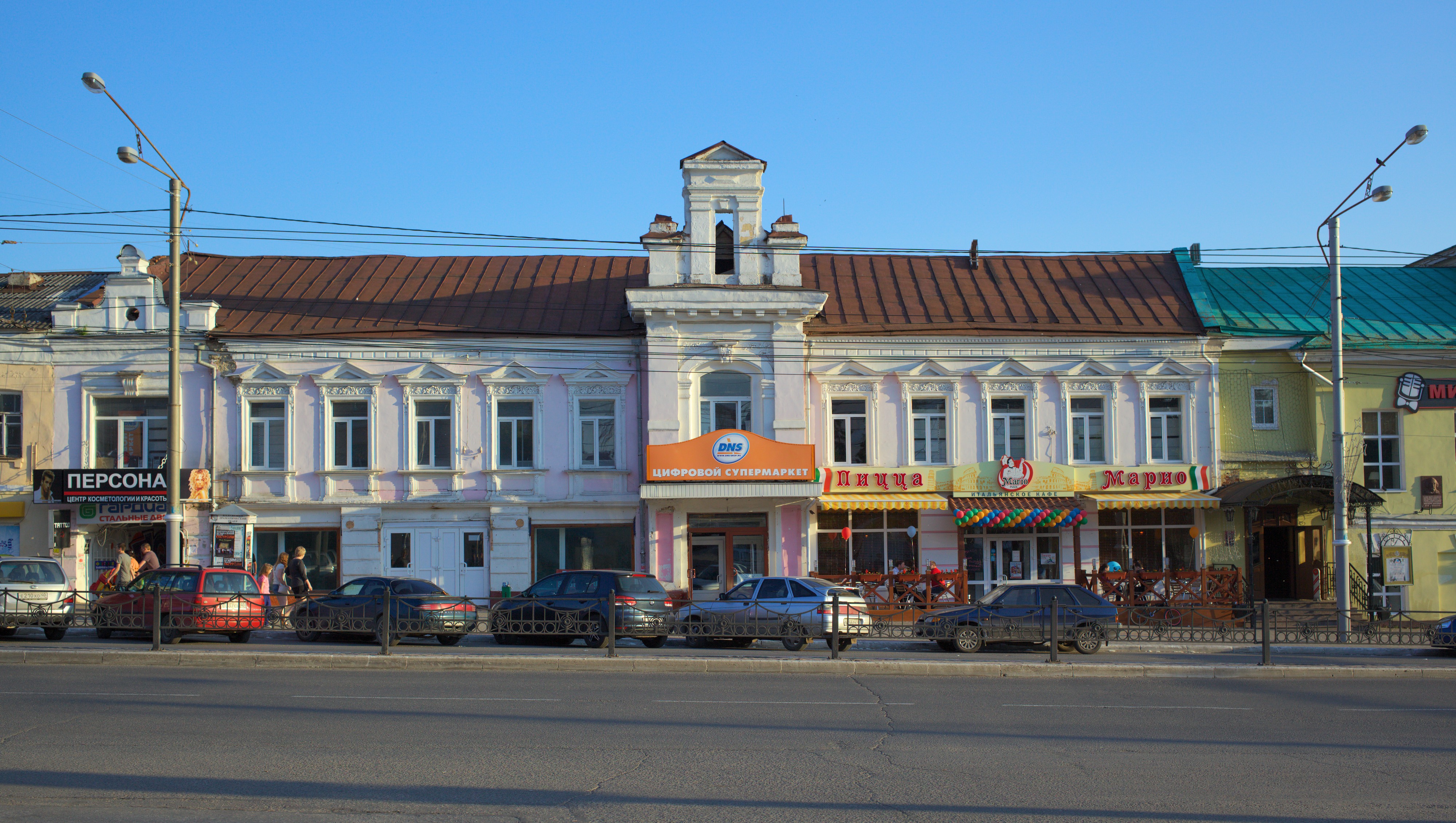 Фото улиц калуги. Калужская область, Калуга, ул. Кирова, 50. Калуга ulica Kirova. Кирова 50 Калуга. Калуга улица Кирова 50.