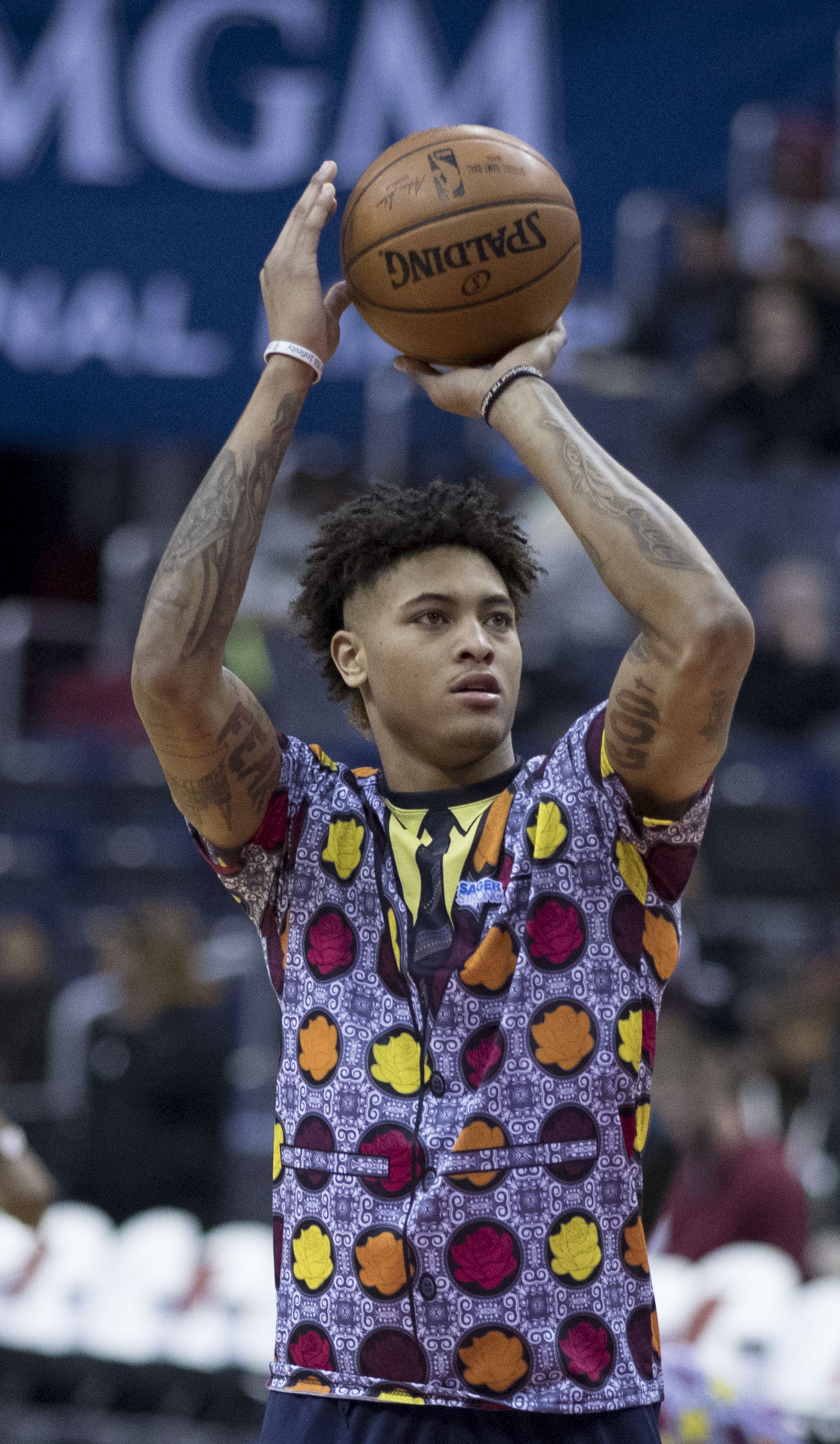 kelly oubre jr