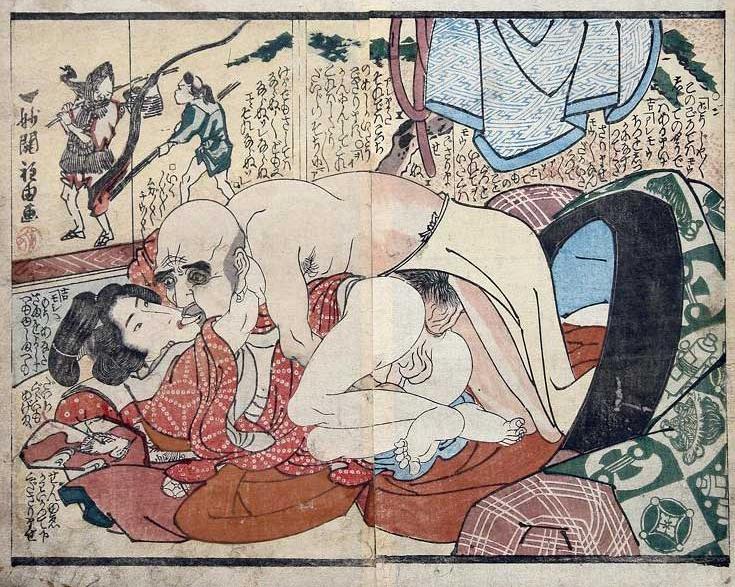 History Of Sex In Japan 101