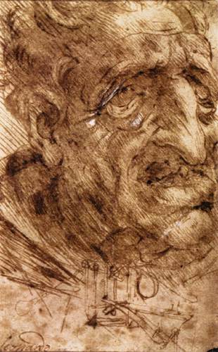 File:Leonardo da Vinci - Head of an Old Man - WGA12792.jpg