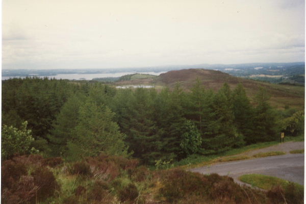 Lough Navar Forest Park - geograph.org.uk - 75453