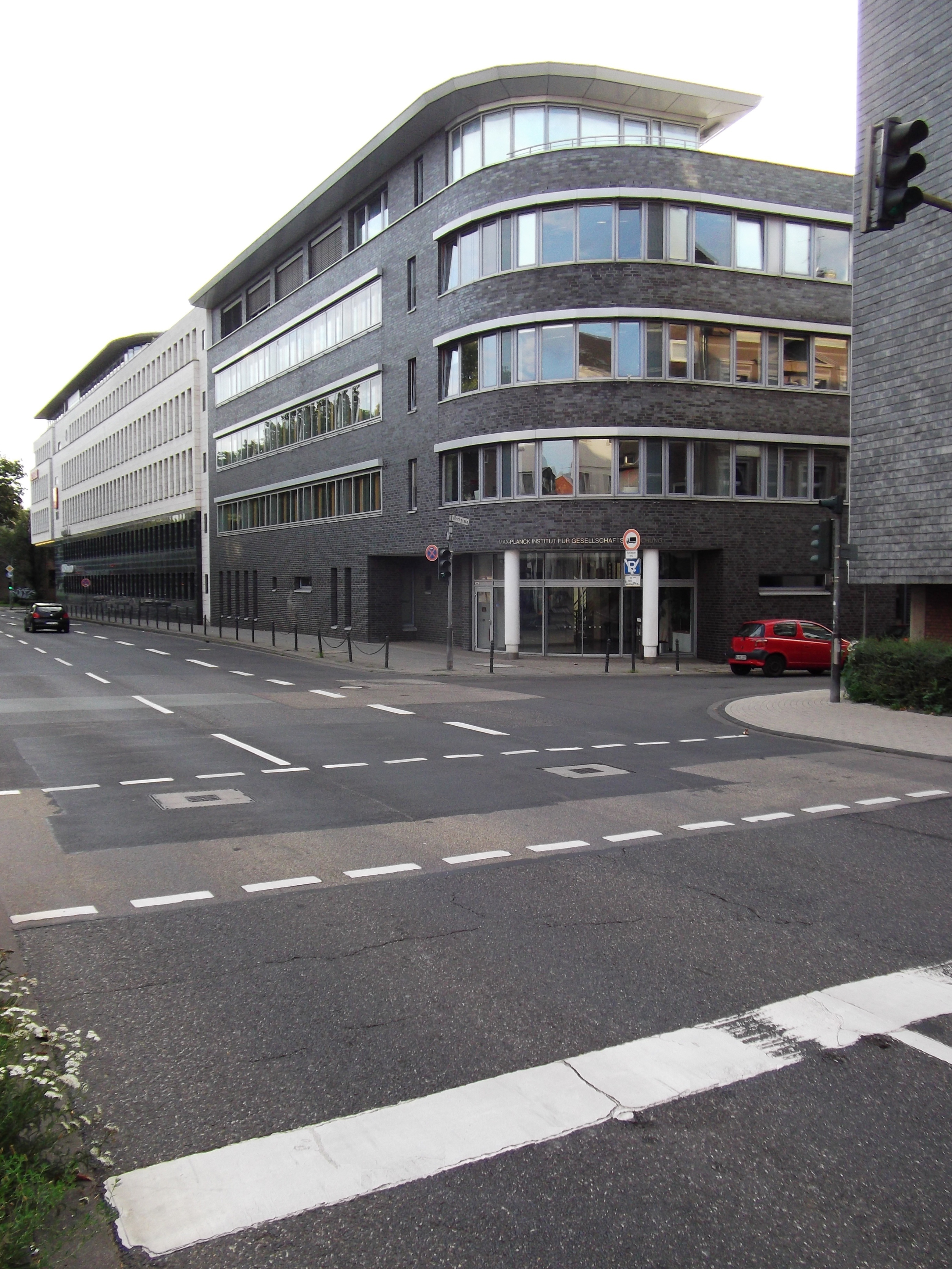 Max Planck Institute for the Study of Societies