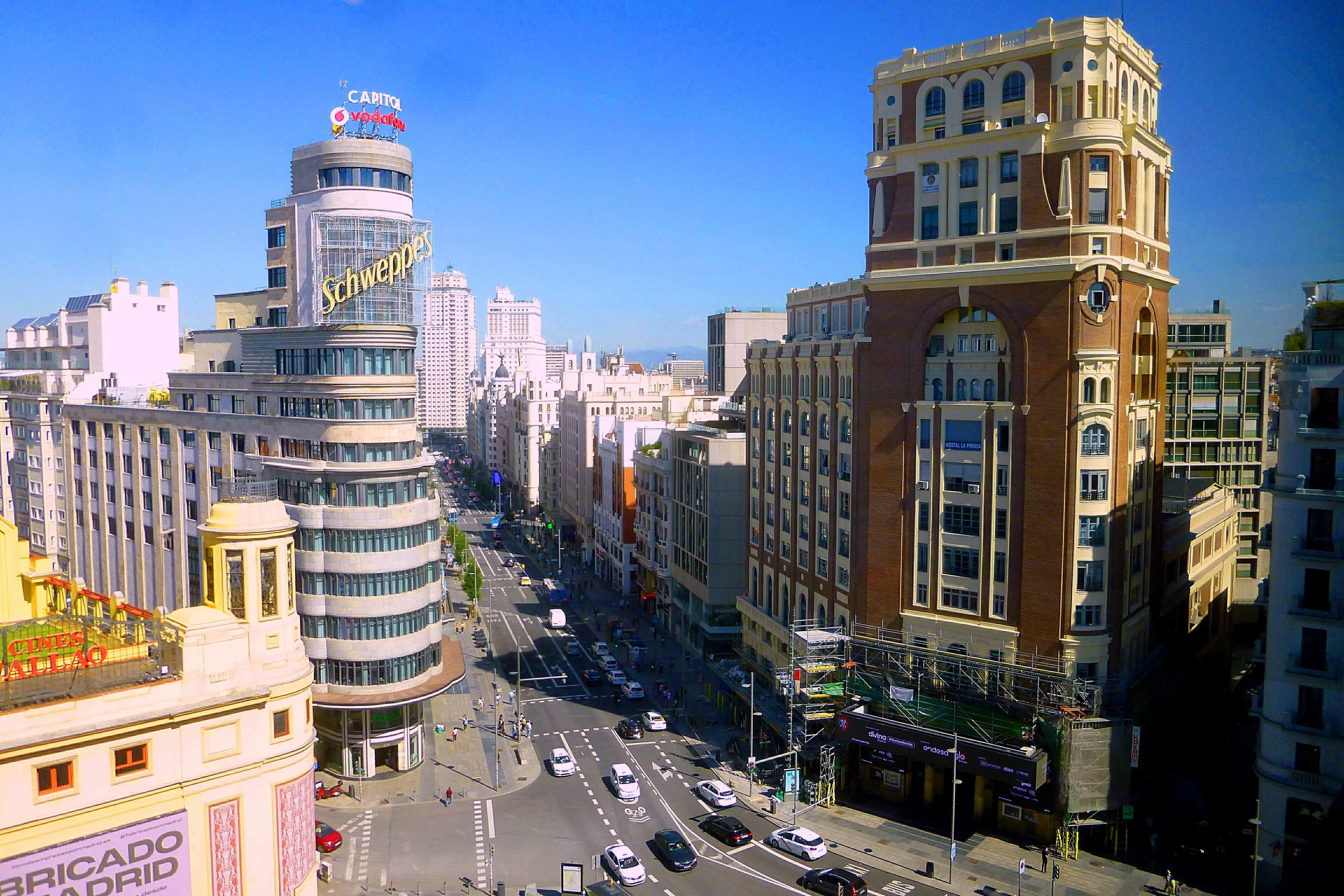 El Corte Inglés. Accessible Gourmet Experience in Madrid.