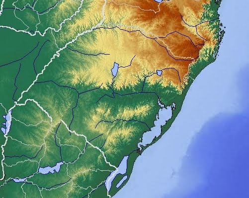 File Mapa De Relevo Do Rio Grande Do Sul Jpg Wikimedia Commons