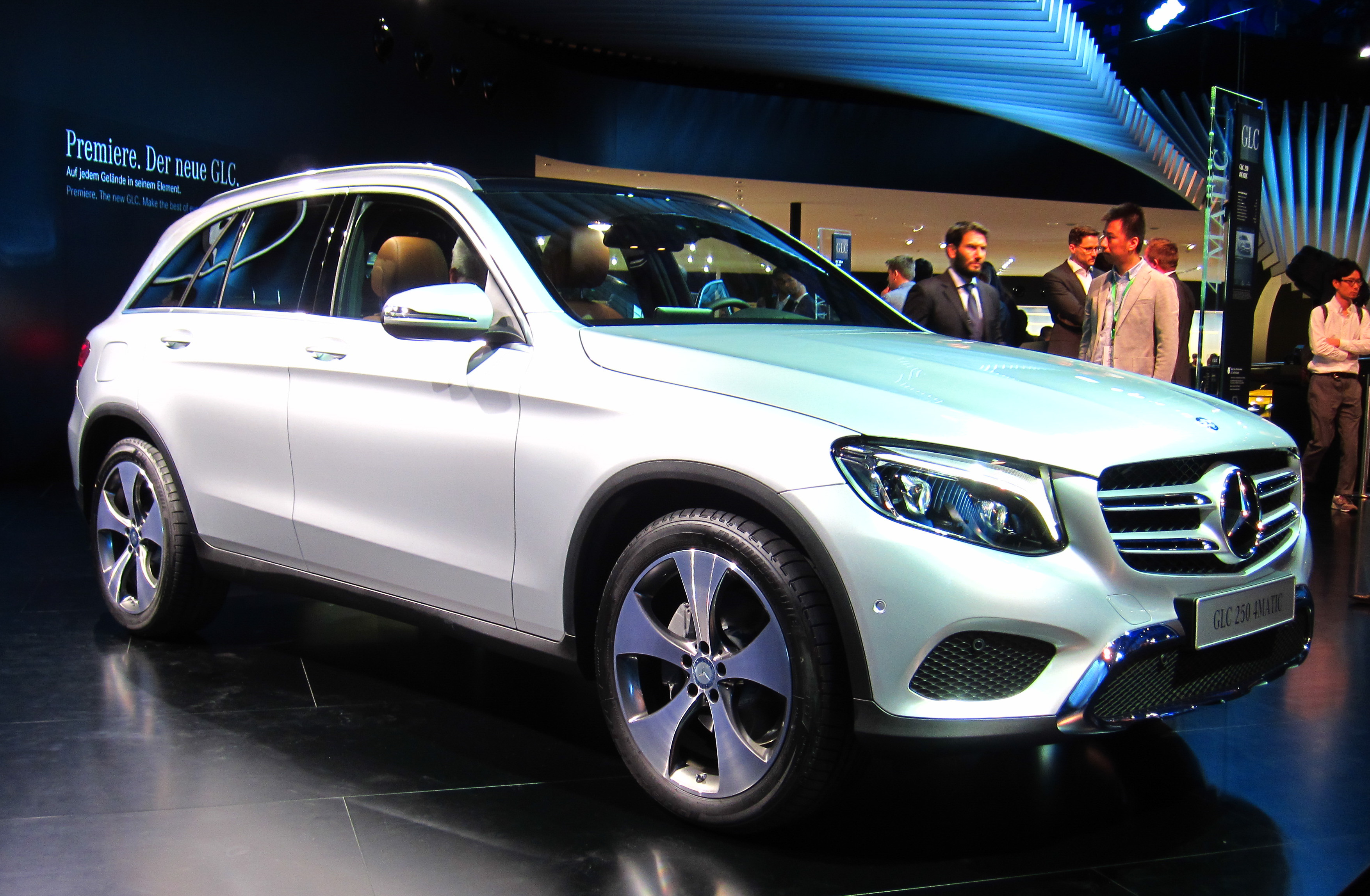 Mercedes-Benz GLC – Wikipedia