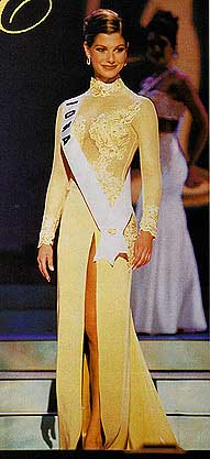 Miss Iowa USA 1998