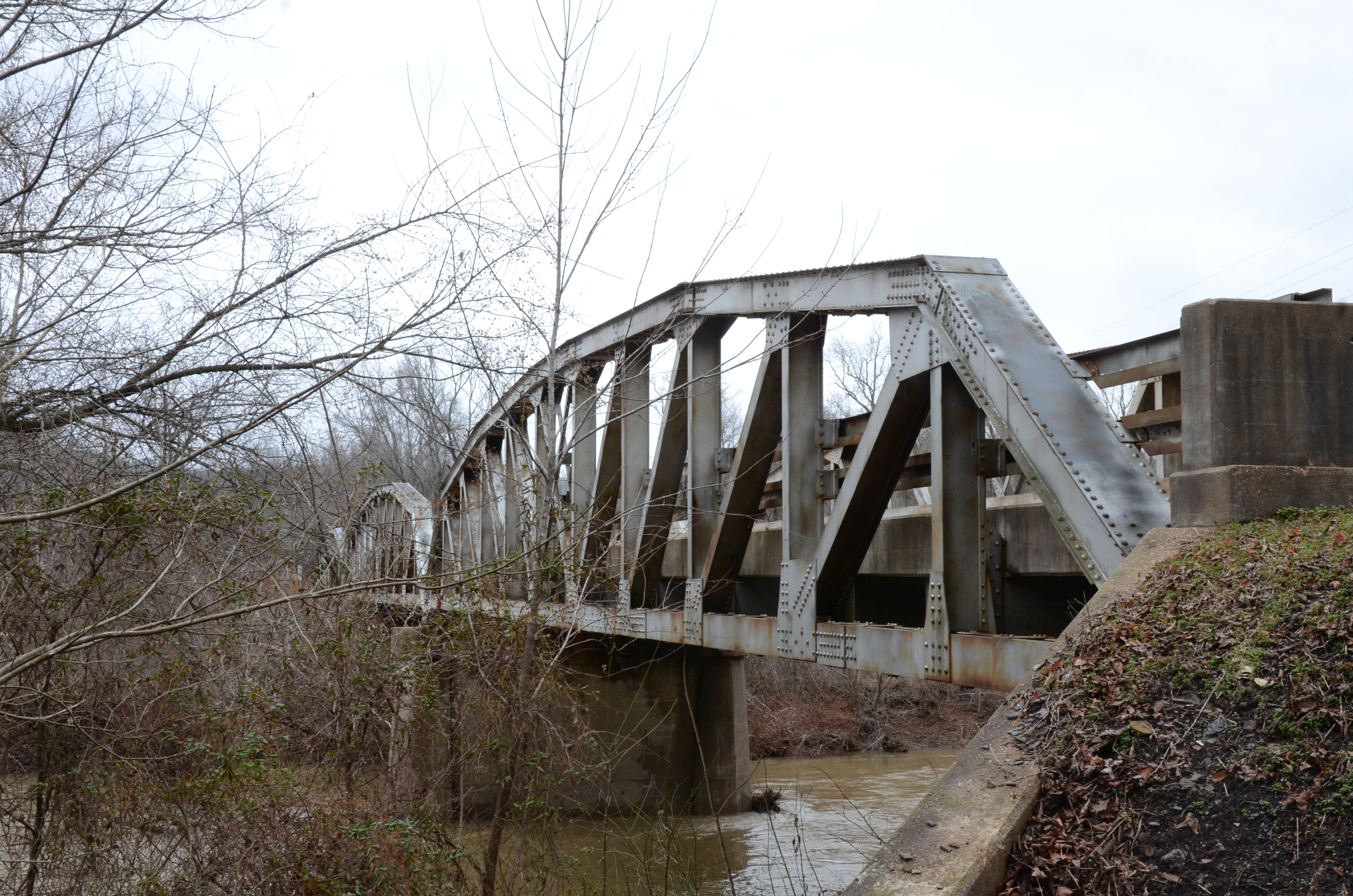 Mulberry River Bridge Turner S Bend Arkansas Wikipedia