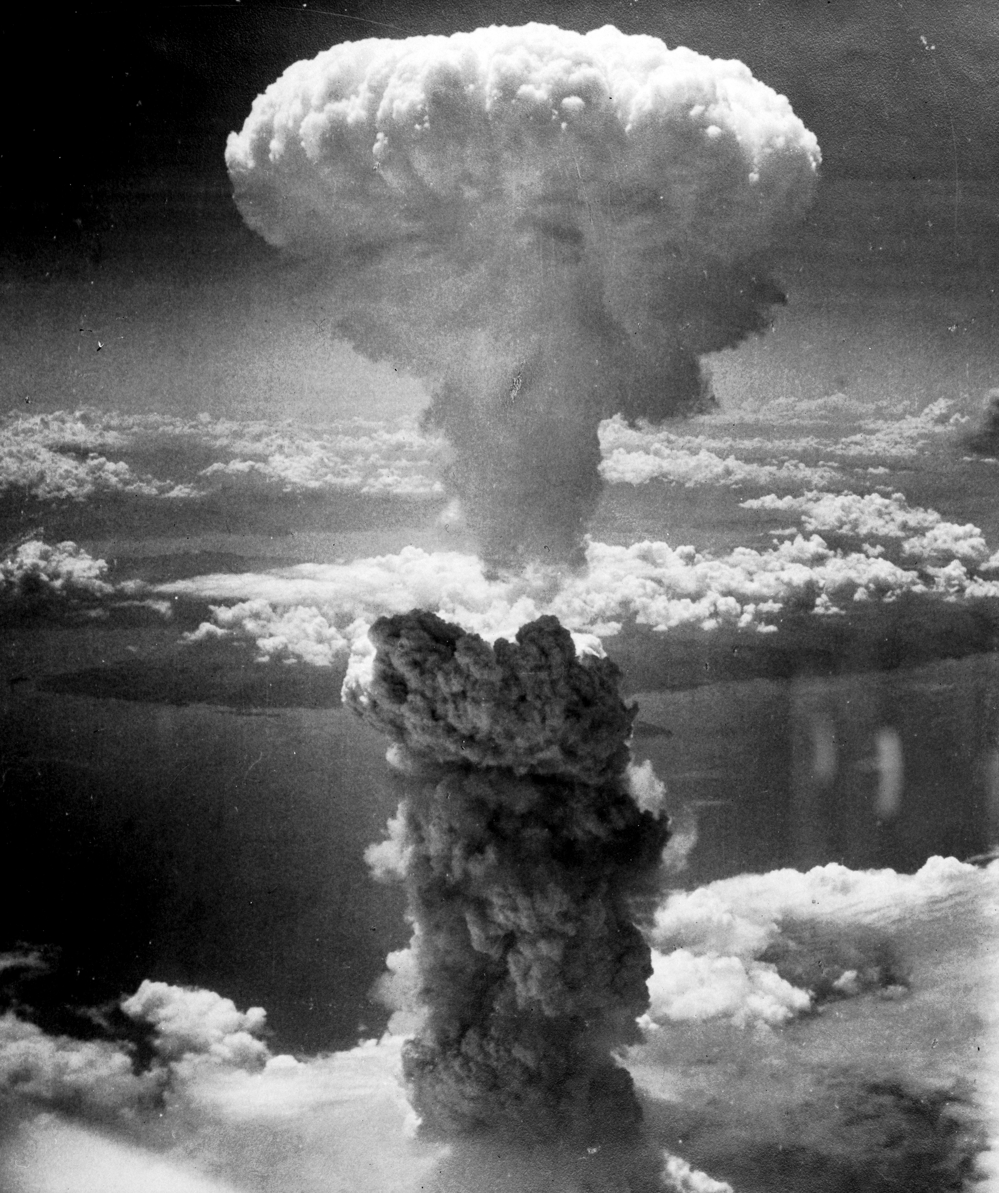 Risultati immagini per vittime hiroshima e nagasaki