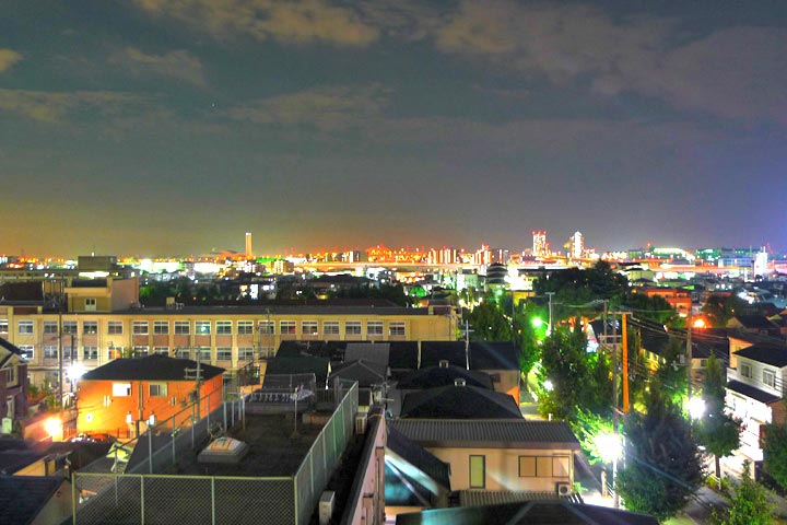 File:Night View of Kobe：神戸の夜景 - panoramio.jpg