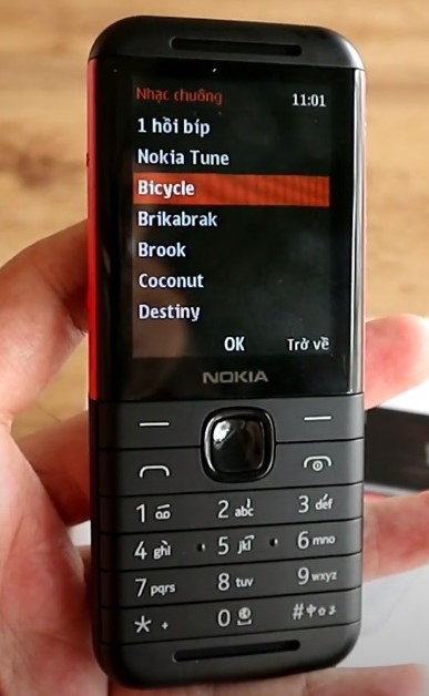 Темы для Nokia 5230