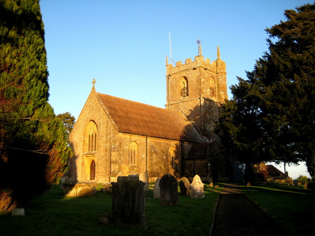 Church of St Peter and St Paul, Odcombe