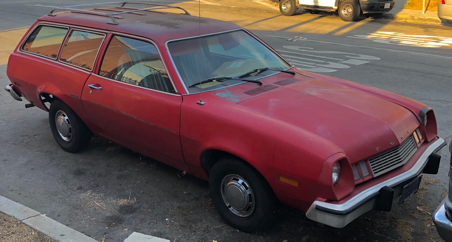 Ford Pinto Memo