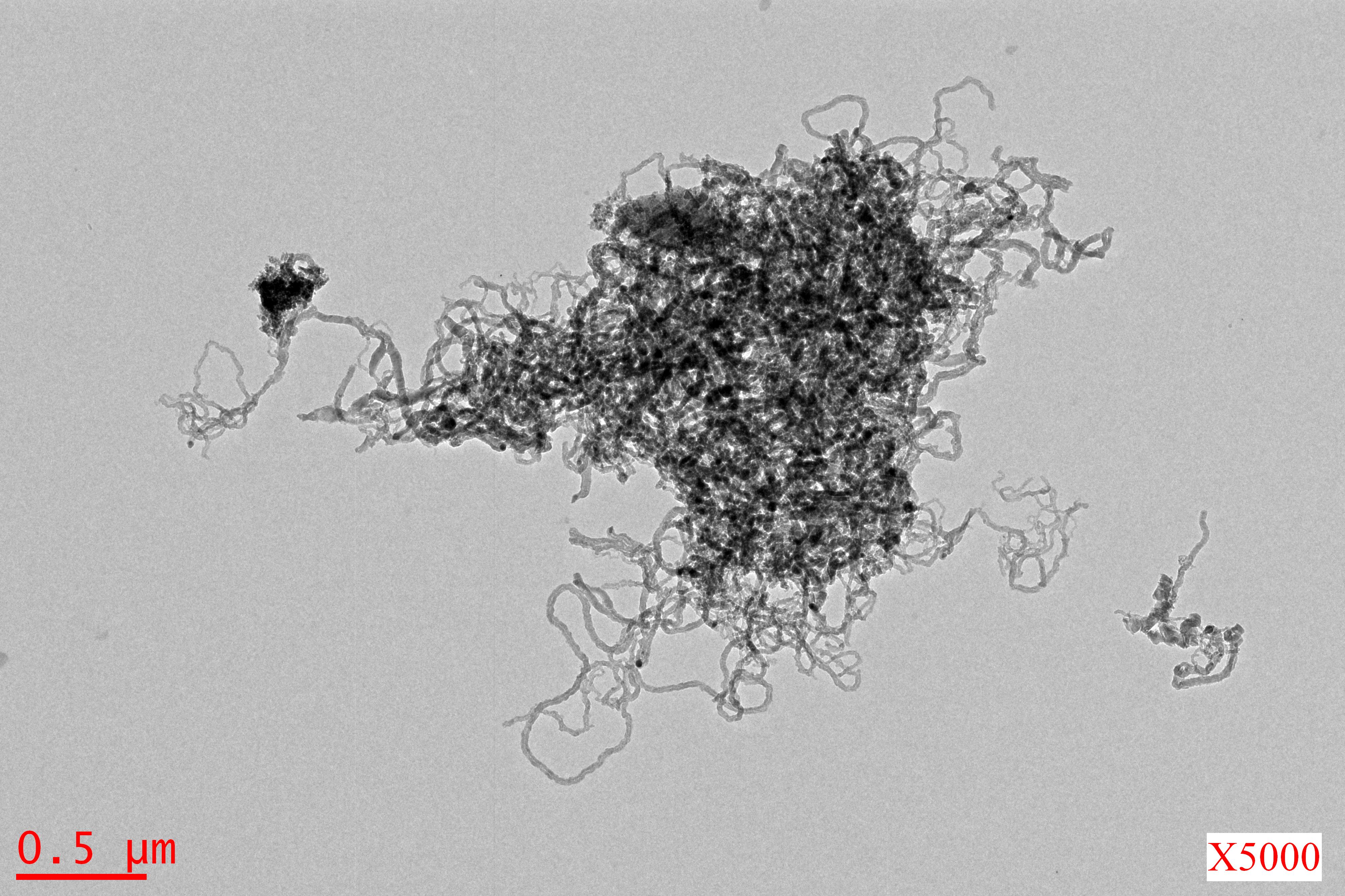 Un pas vers le négatif en carbone : une nouvelle méthode pour produire  des nanofibres - Sciences et Avenir