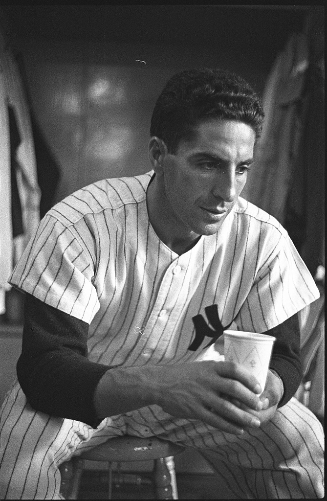 Rizzuto in 1949