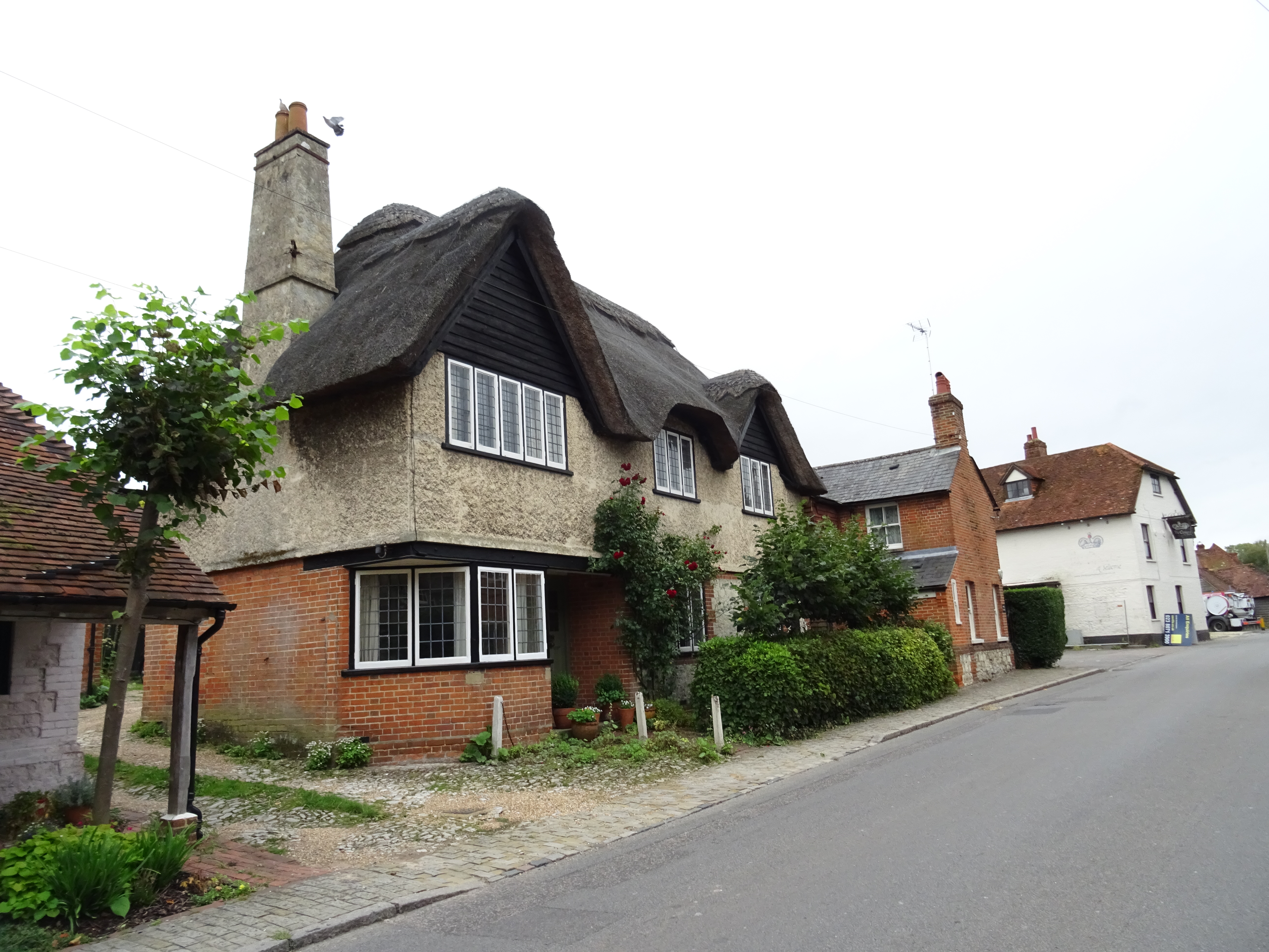 Plestor House, Selborne