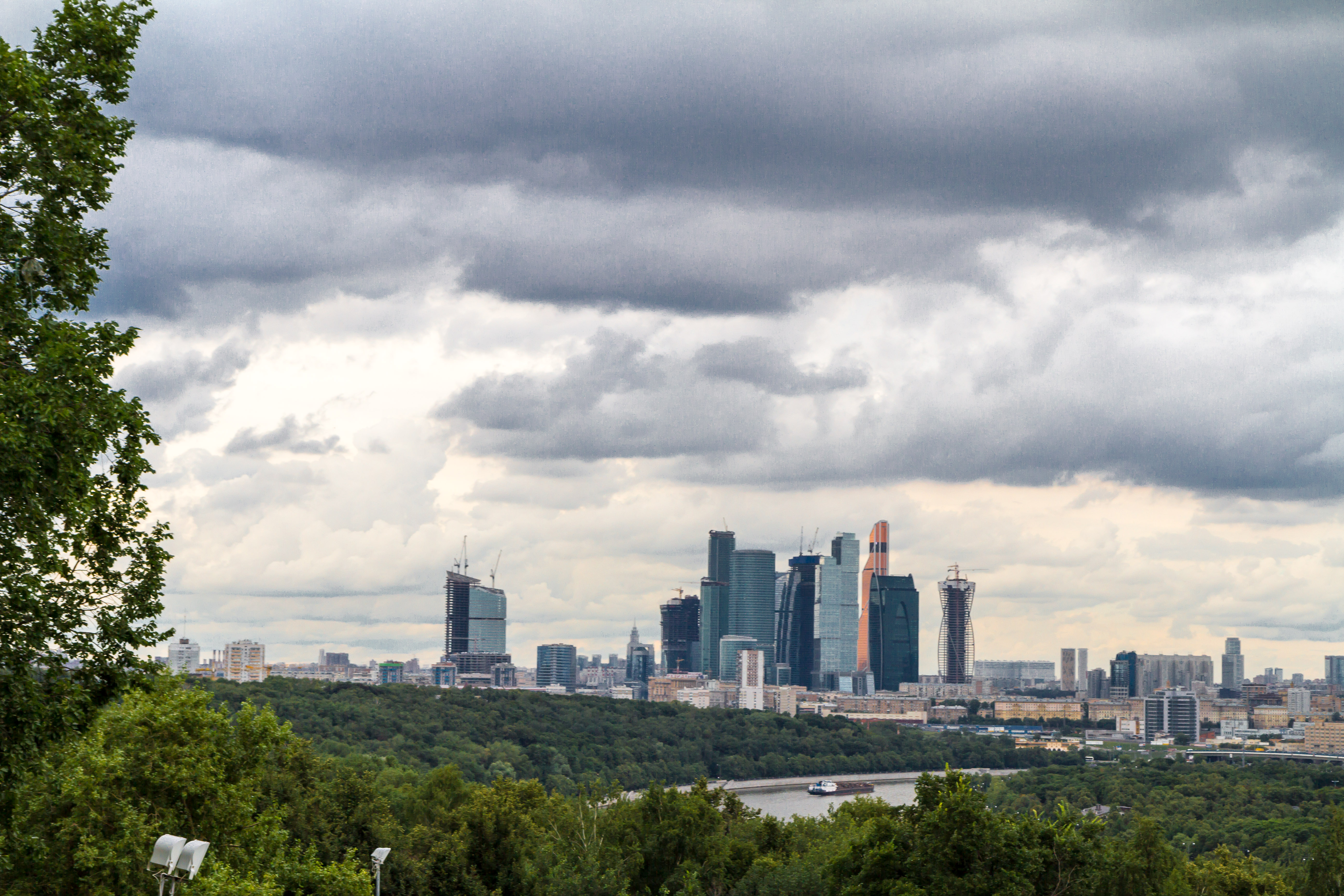 Раменки москва фото