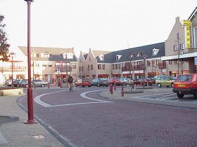 Rockanje,  Южная Голландия, Нидерланды