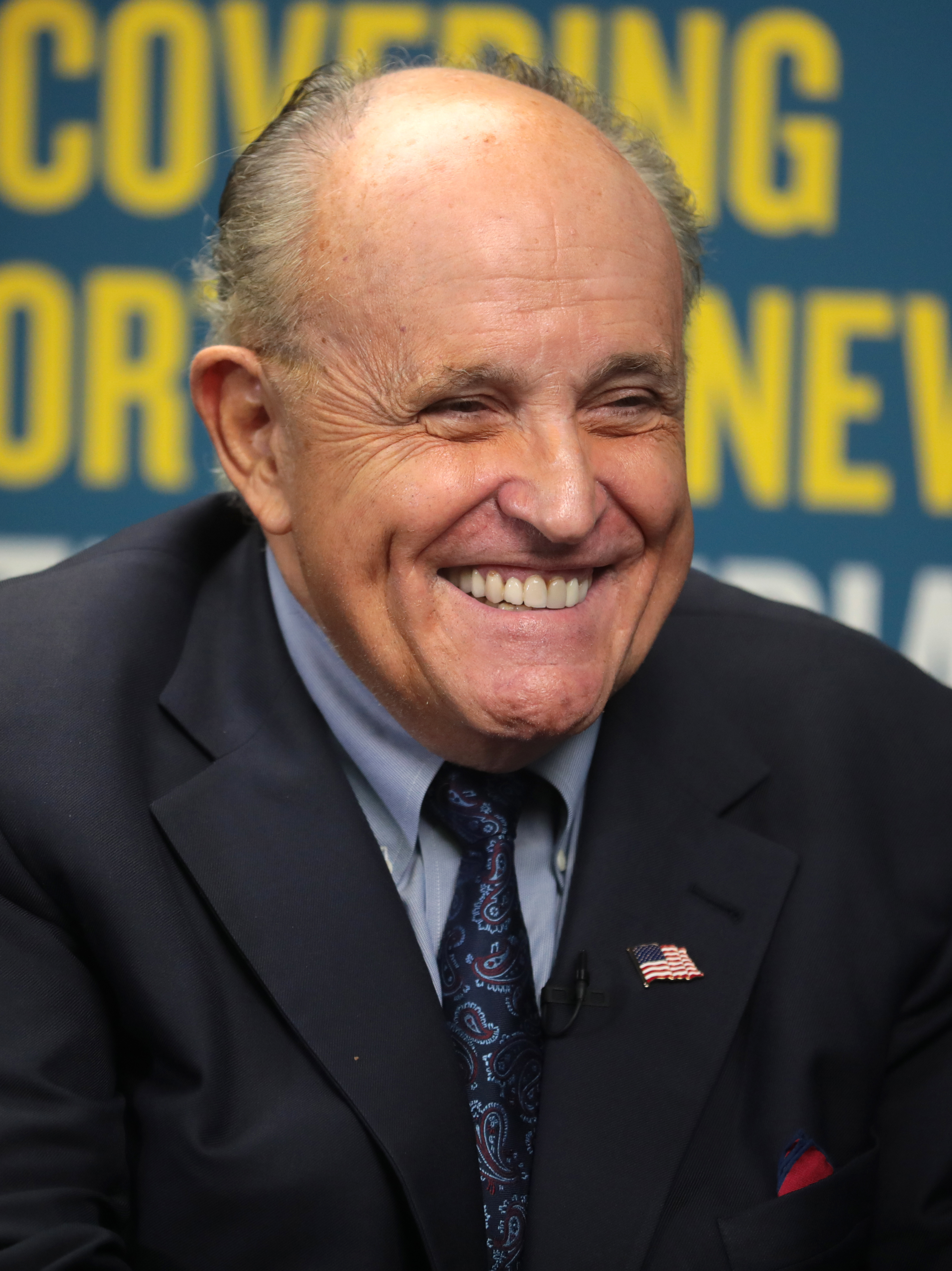 Rudy Giuliani Wikipedia