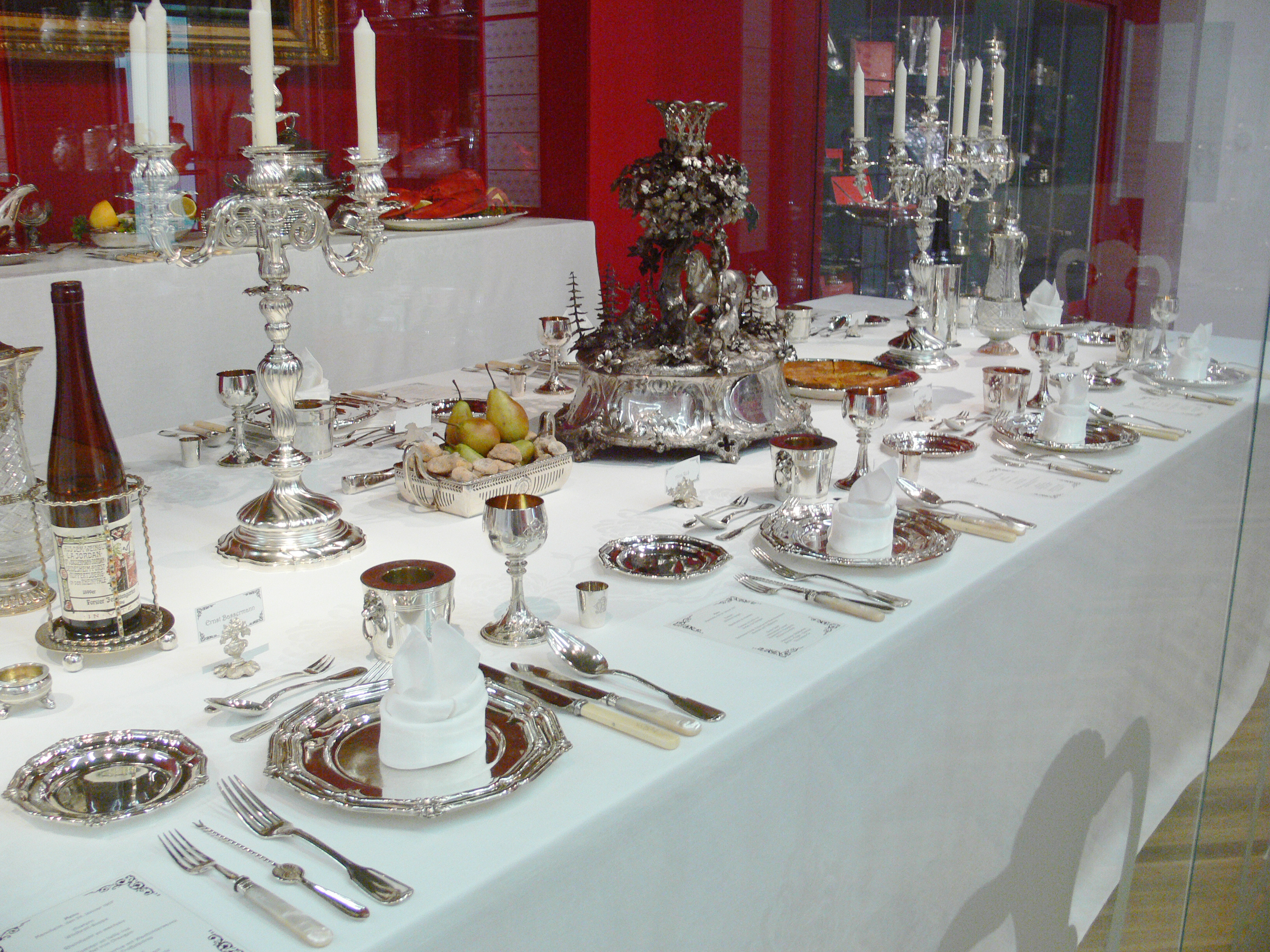 XEBRE DELICATESSEN: La decoración de la mesa. Centros de mesa y otros  elementos decorativos.