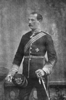 <span class="mw-page-title-main">Sir Herbert Perrott, 5th Baronet</span> British Baronet