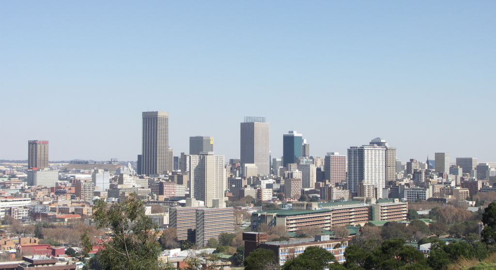 Johannesburg — Wikivoyage, le guide de voyage et de tourisme collaboratif  gratuit