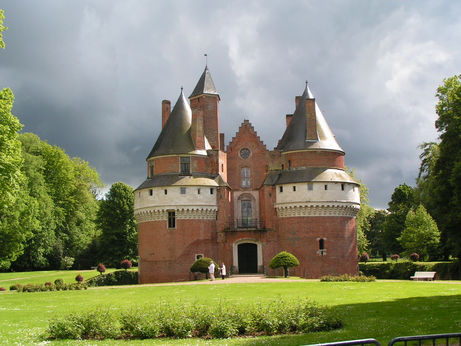 Château Fort de Rambures