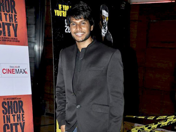 File:Sundeep Kishan at 'Shor in the City' premiere.jpg