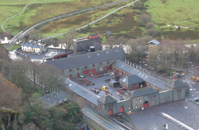 Gilfach Ddu